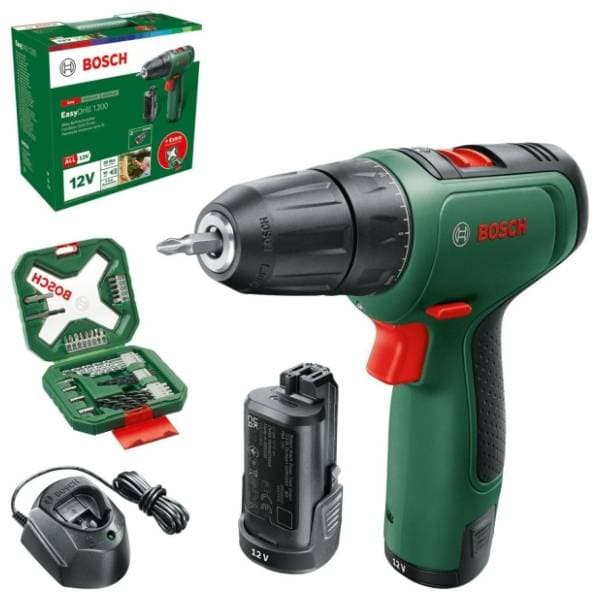 BOSCH EasyDrill 1200 06039D3008 aku bušilica - odvrtač 0