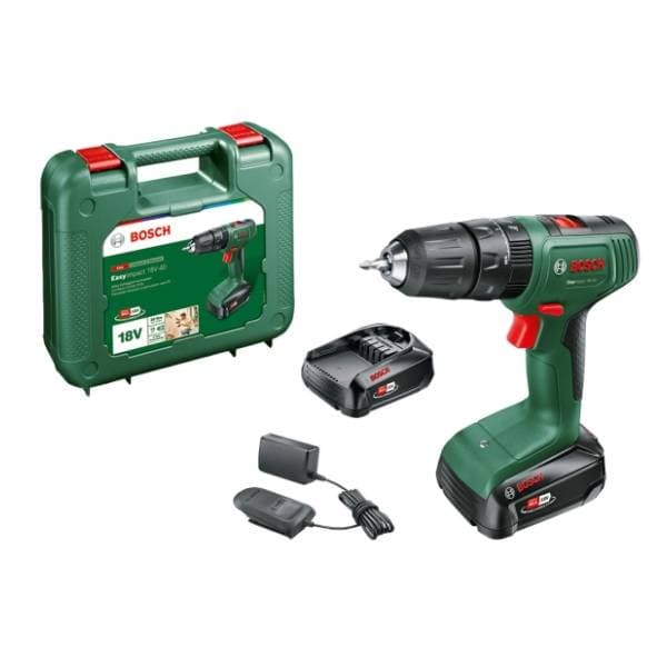 BOSCH EasyImpact 18V-40 06039D8108 aku bušilica 0