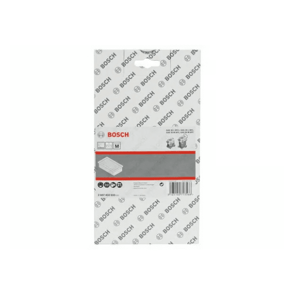 BOSCH filter za vazduh od celuloze 2607432033 1