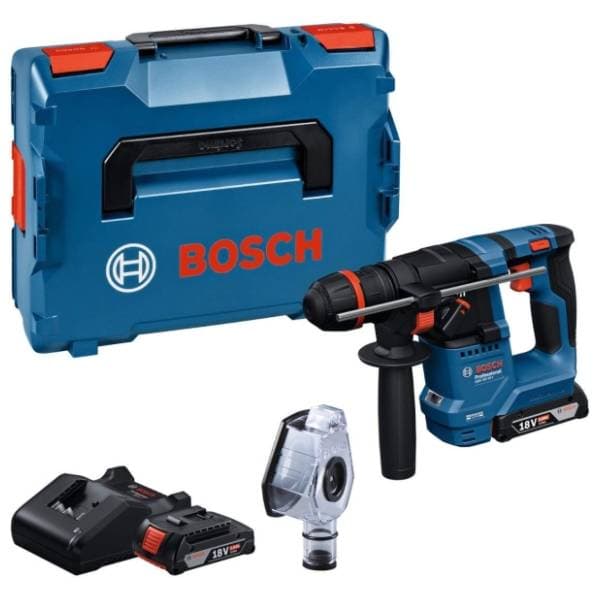 BOSCH GBH 18V-18 X 0611927101 aku elektro-pneumatski čekić 0