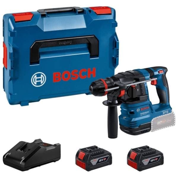 BOSCH GBH 18V-22 X 0611924101 aku elektro-pneumatski čekić 0