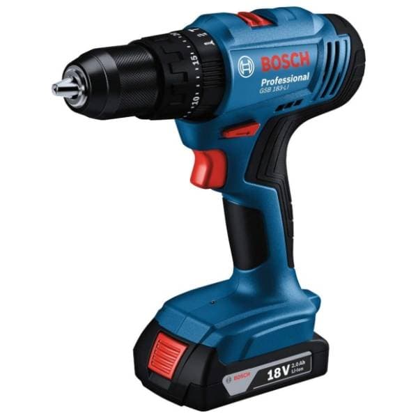 BOSCH GSB 183-Li 06019K9101 aku vibraciona bušilica 0