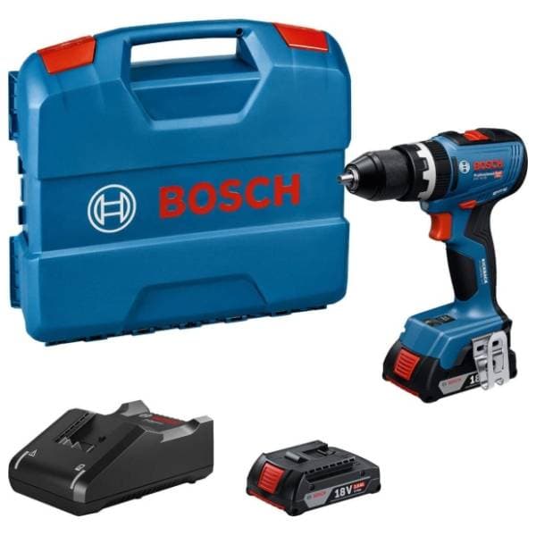 BOSCH GSB 18V-65 06019N3100 aku bušilica 0
