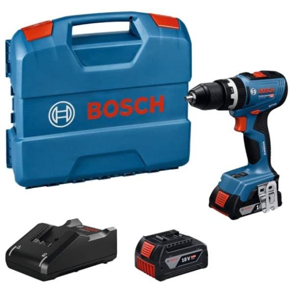 BOSCH GSB 18V-65 06019N3332 aku bušilica 0
