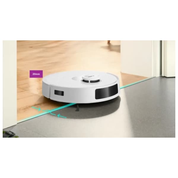 BOSCH robot usisivač BCRC1W 2