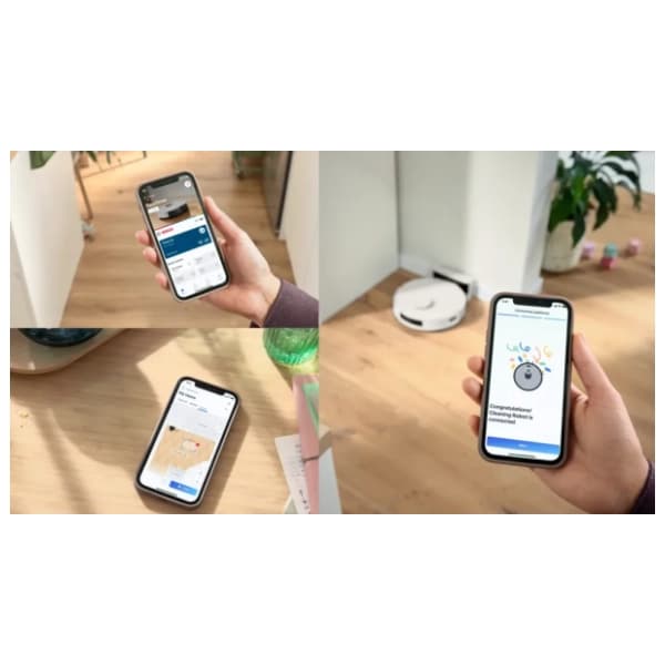 BOSCH robot usisivač BCRC1W 3