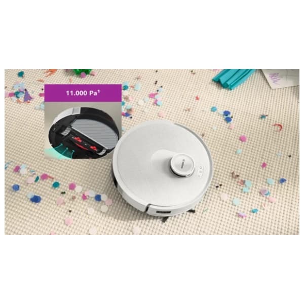 BOSCH robot usisivač BCRC1W 5