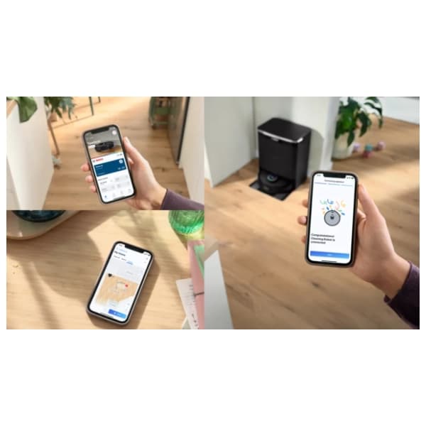 BOSCH robot usisivač BCRDW3B 8