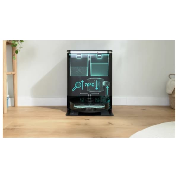 BOSCH robot usisivač BCRDW3B 2