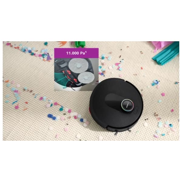 BOSCH robot usisivač BCRDW3BX 3