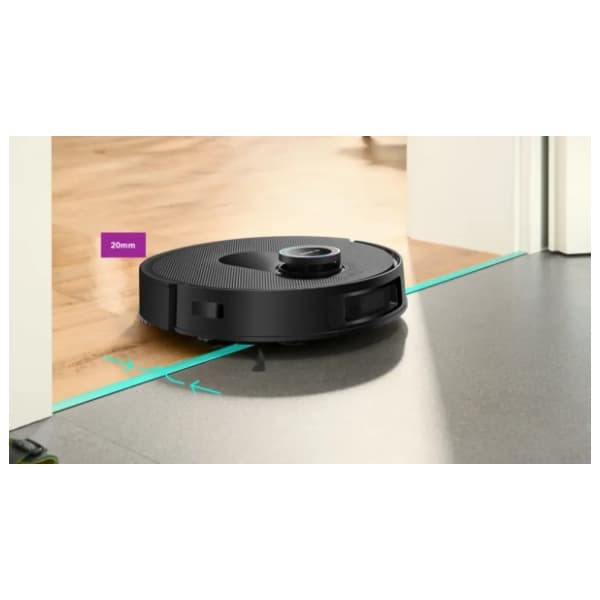 BOSCH robot usisivač BCRDW3BX 4