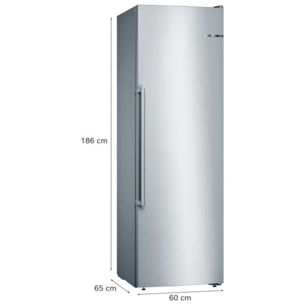BOSCH zamrzivač GSN36AIEP 4