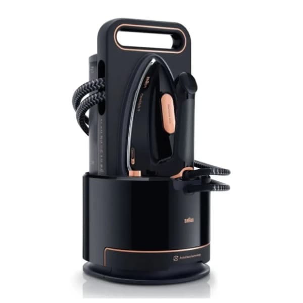 BRAUN pegla za vertikalno peglanje IS9090BK 0