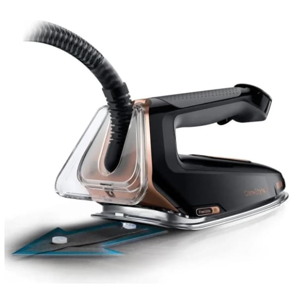 BRAUN pegla za vertikalno peglanje IS9090BK 3