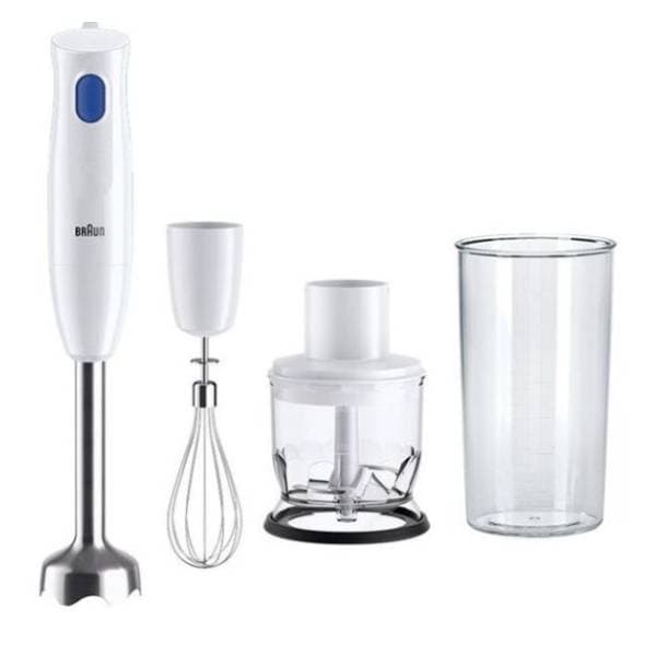 BRAUN štapni mikser MQ10.202MWH 0
