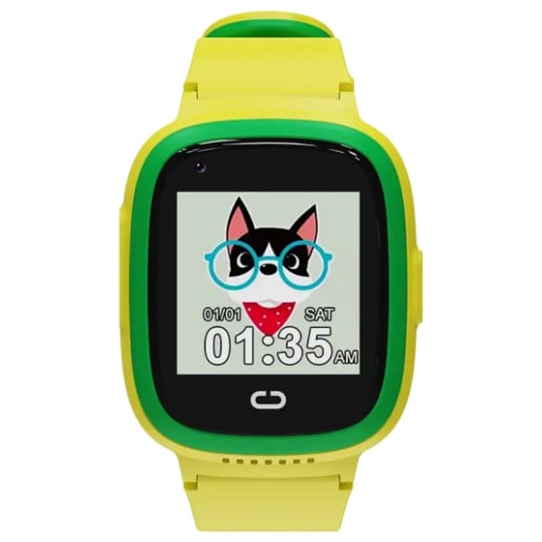 CANYON Sunny KW-48 (CNE-KW48YG) zeleni pametni sat za decu 1