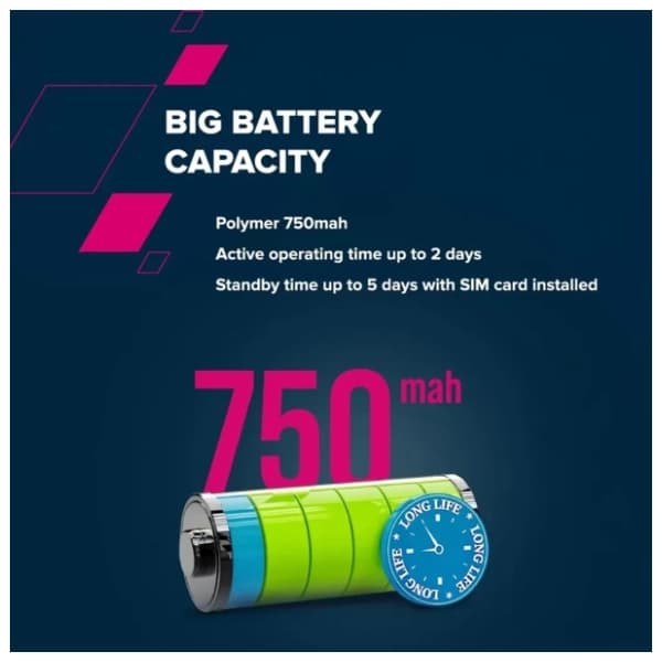 CANYON Sunny KW-48 (CNE-KW48YG) zeleni pametni sat za decu 8