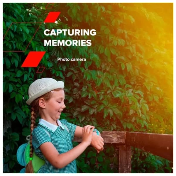 CANYON Sunny KW-48 (CNE-KW48YG) zeleni pametni sat za decu 11