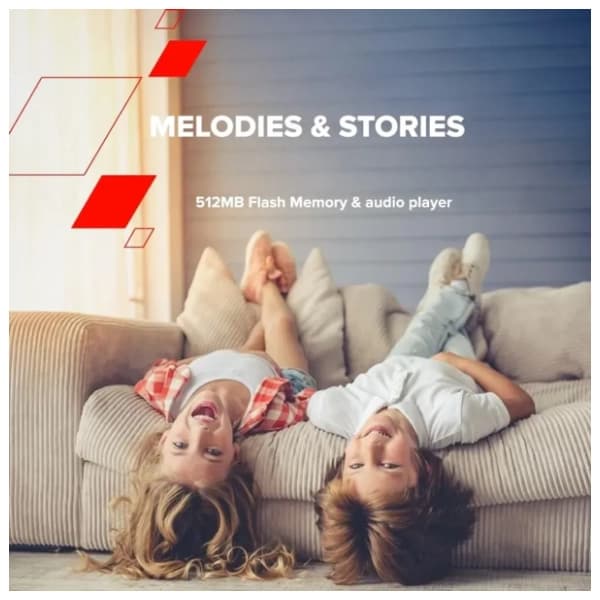 CANYON Sunny KW-48 (CNE-KW48YG) zeleni pametni sat za decu 13