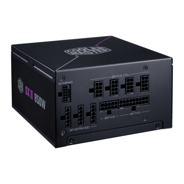 COOLER MASTER napajanje GX II Gold 850 V3 MPX-8503-AFAG-2EBEU 1