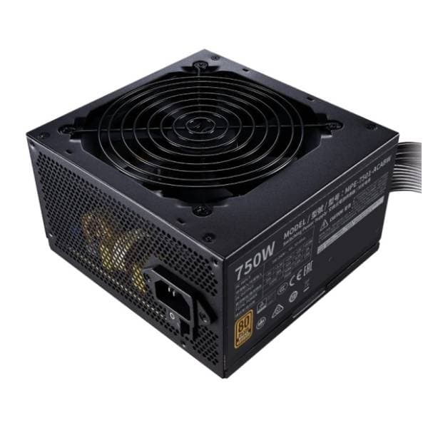 COOLER MASTER napajanje MWE Bronze V3 750W MPE-7501-ACABW-3BEU 0
