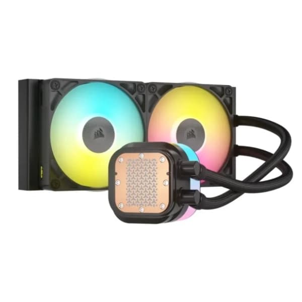 CORSAIR iCUE Link Titan 240 RX/RGB vodeno hlađenje 1