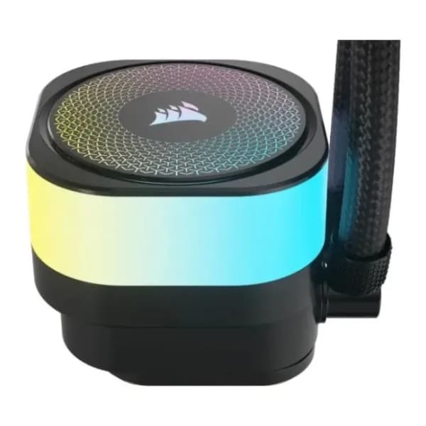 CORSAIR iCUE Link Titan 240 RX/RGB vodeno hlađenje 3