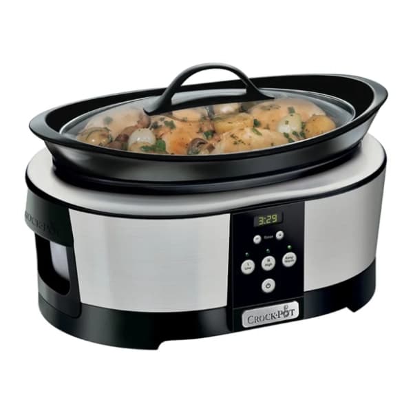CROCK POT aparat za sporo kuvanje SCCPBPP605-050 1