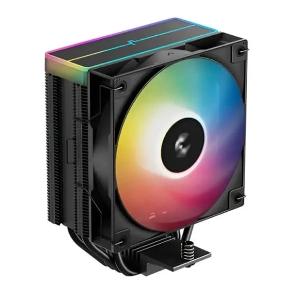 DeepCool AG400 BK ARGB V2 kuler za procesor 0