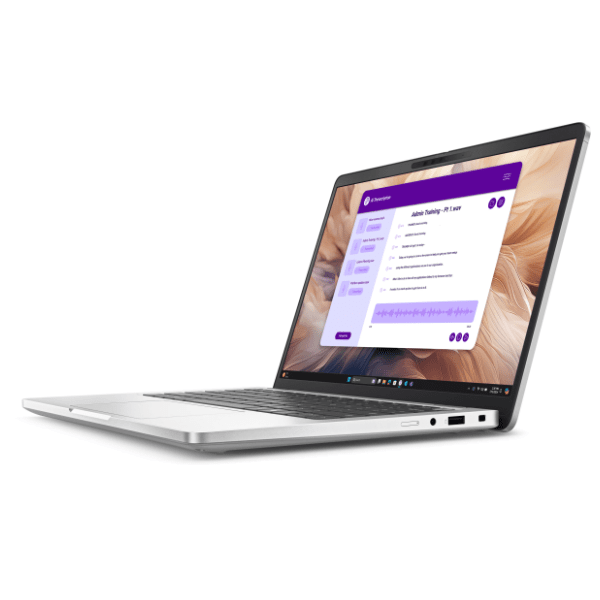 DELL laptop Pro 13 Plus 13.3 inch FHD+ Touch Core Ultra 5 235U 16GB 512GB 2