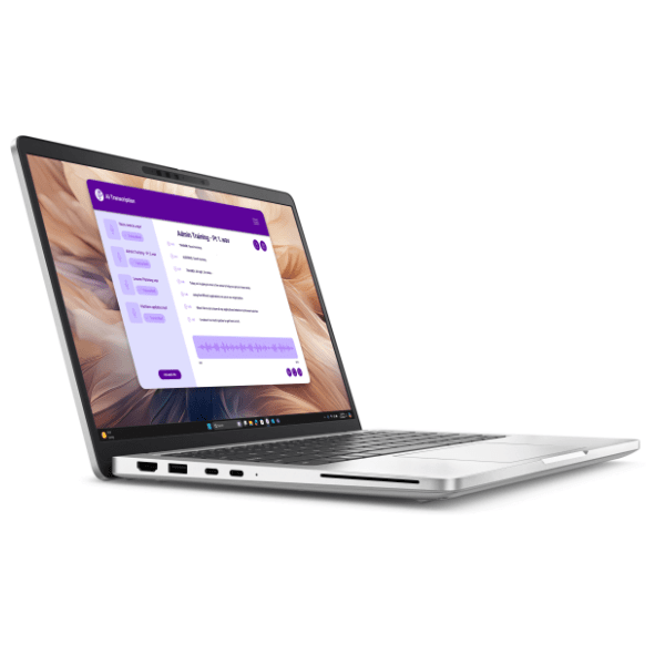 DELL laptop Pro 13 Plus 13.3 inch FHD+ Touch Core Ultra 5 235U 16GB 512GB 3