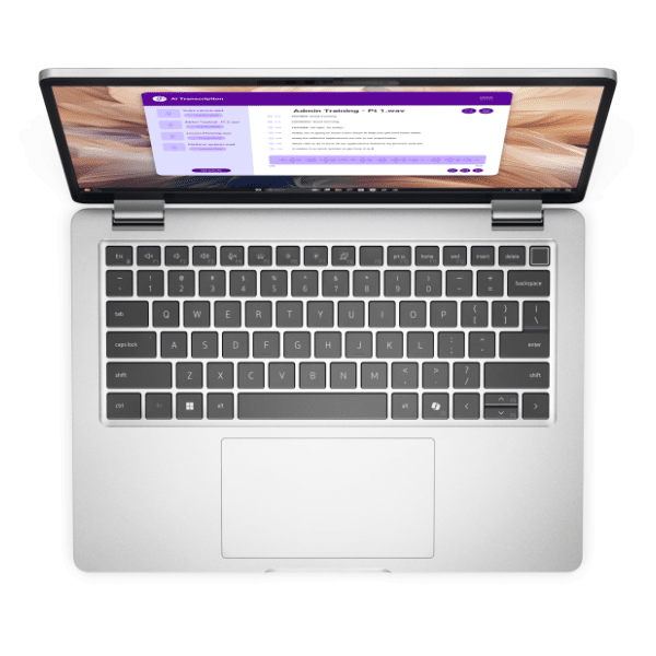 DELL laptop Pro 13 Plus 13.3 inch FHD+ Touch Core Ultra 5 235U 16GB 512GB 4