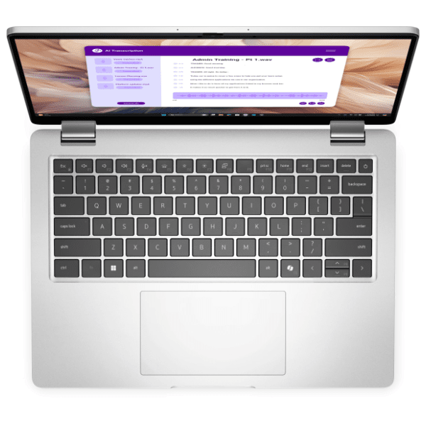 DELL laptop Pro 14 Plus FHD+ AMD Ryzen 7 PRO 350 32GB 1TB Win11Pro 3