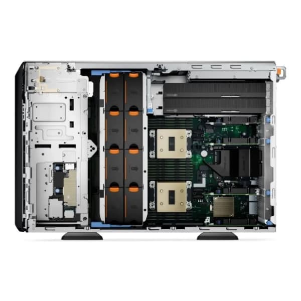 DELL računar Server PowerEdge T560 XS/16/1.2TBSAS/H755/700W 3