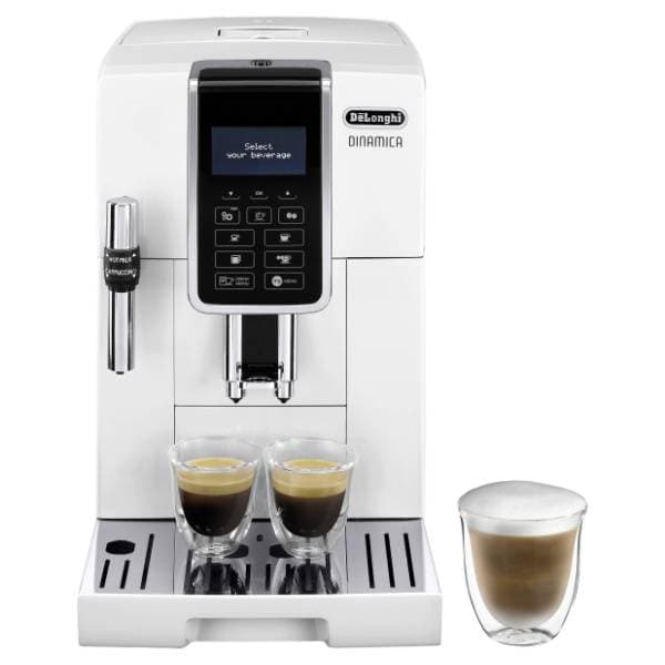 DeLonghi aparat za kafu ECAM350.35.W 1