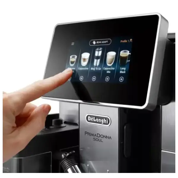 DeLonghi aparat za kafu ECAM610.74.MB 1