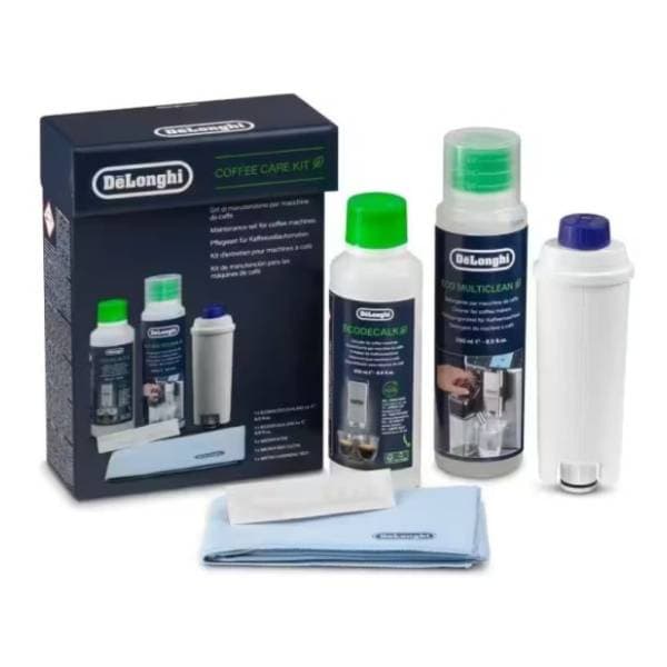 DeLonghi set za čišćenje aparata za kafu DLSC306 0