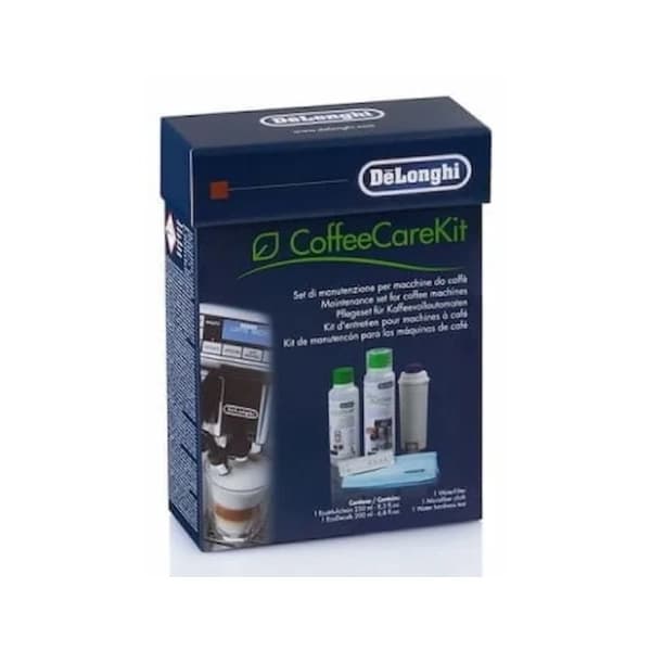 DeLonghi set za čišćenje aparata za kafu DLSC306 1