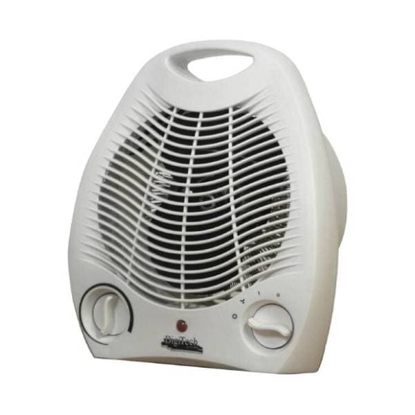 DIGITECH ventilatorska grejalica 2000W 0