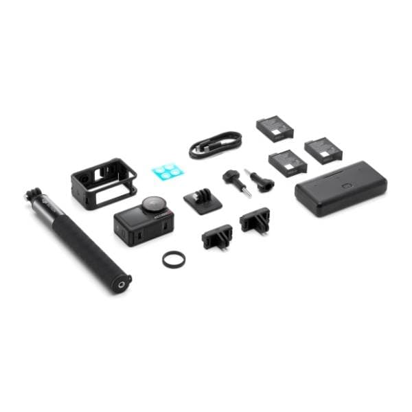 DJI Osmo Action 5 Pro Adventure Combo akciona kamera 5