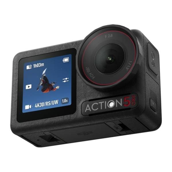 DJI Osmo Action 5 Pro Standard Combo akciona kamera 4