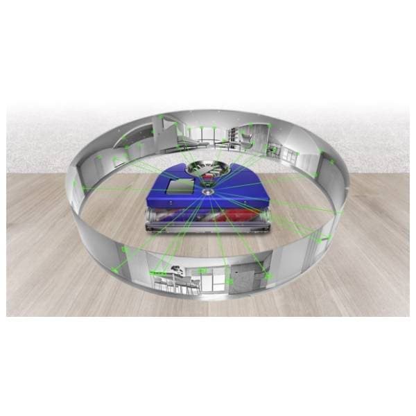 DYSON robot usisivač 360 Vis Nav 3