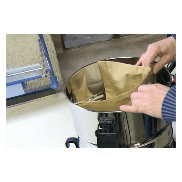 EINHELL kese za prašinu DUO Inox 30l 1