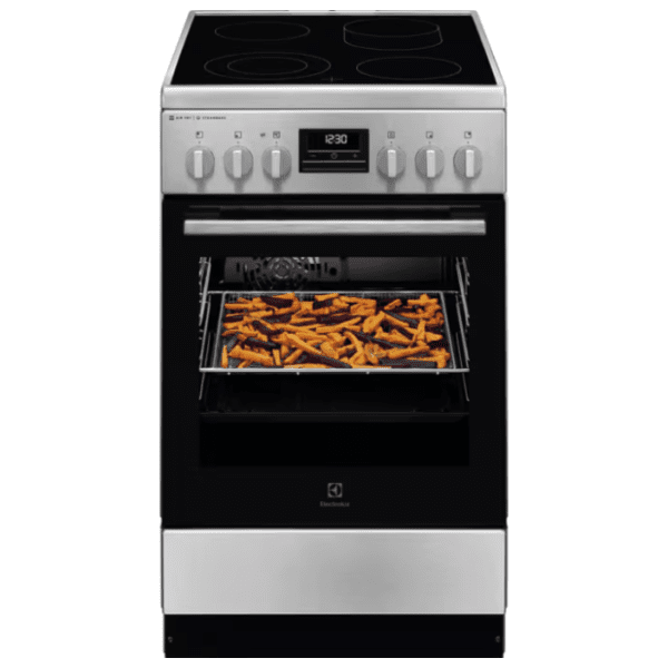 ELECTROLUX električni šporet LKR564255X 0