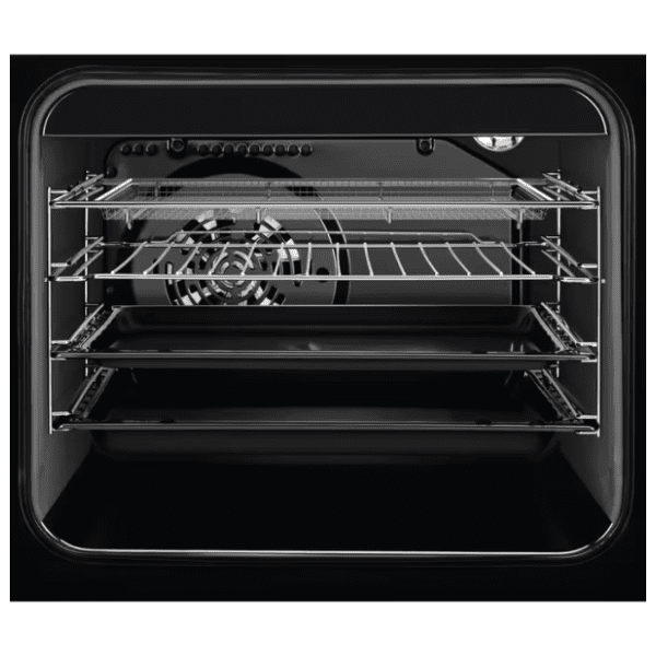 ELECTROLUX električni šporet LKR564255X 3