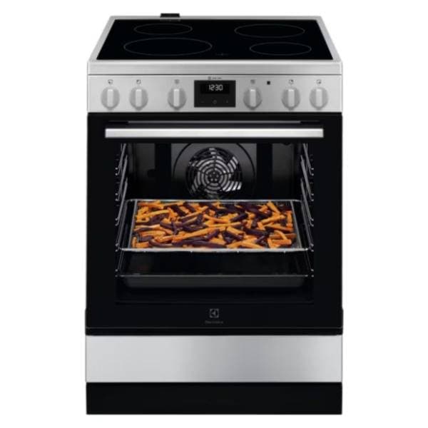 ELECTROLUX električni šporet LKR64020CX 0