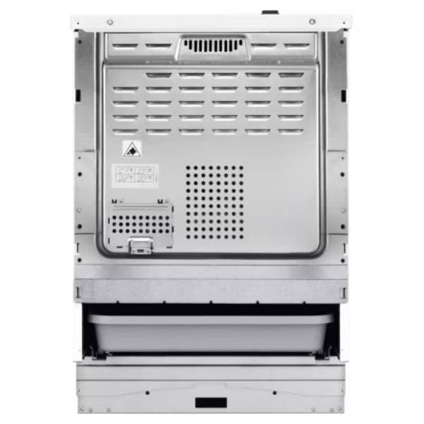 ELECTROLUX električni šporet LKR64020CX 3