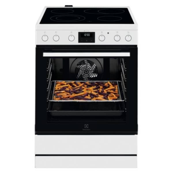 ELECTROLUX električni šporet LKR64022AW 0