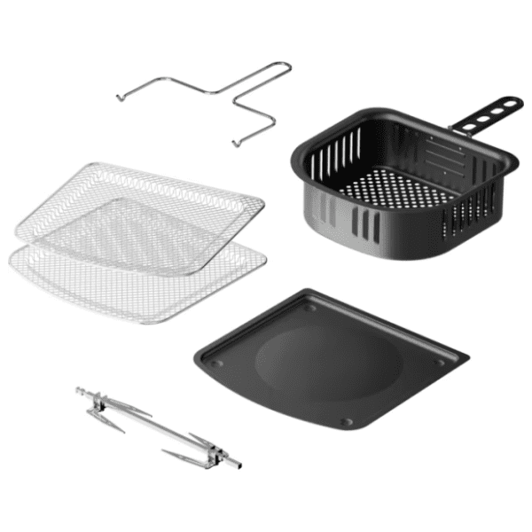 ELECTROLUX friteza na vruć vazduh EAF12B 5