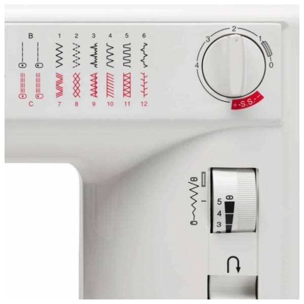 ELNA mašina za šivenje 220eXS 2